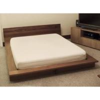 ราคา เตียงไม้สัก งานสไตล์ญี่ปุ่น (5733072378)