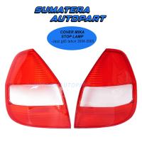 ราคา ฝาครอบ Mika Stoplamp Stop Lamp ไฟท้ายด้านหลังโคมไฟซ้ายขวา Honda Jazz Gd3 2004 2005 (44220783858)