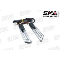 ราคา ไฟเลี้ยวแต่ง มอเตอร์ไซด์ LED 12V ทรงดาบ แสงเหลือง (793122213)