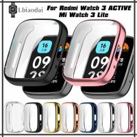 ราคา TPU กรณี Redmi Watch 3 ACTIVE / Mi Watch 3 Lite ฟิล์มป้องกันหน้าจอกันชนหุ้มด้วยฟิล์ม Xiaomi Redmi Watch 3 Active (29515567940)