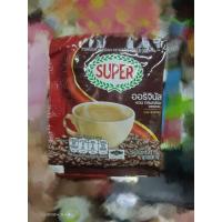 ราคา ซุปเปอร์กาแฟ ออริจินัล 3in1 (17กรัมx25ซอง) แบ่งจำหน่าย (29101632866)