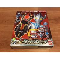 ราคา Ultraman Tiga DX แท้ อุลตร้าแมนทีก้า DX Tiga Spark อุลตร้าแมนทีก้า (8911002909)