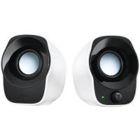 ราคา Logitech Z120 Stereo Speaker White (980-000514) (10698409344)