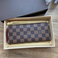 ราคา (Unused) LV Clemence wallet (3241551503)