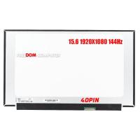 ราคา หน้าจอโน๊ตบุ๊ค 15.6 จอโน๊ตบุ๊ค LED FHD 1920*1080 IPS 144HZ 40 Pin จอบางไม่มีหู (28359958100)