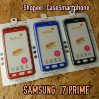 ราคา SAMSUNG J7 PRIME เคสประกบ 360องศาเคสประกบหน้าหลัง J7prime (361070149)