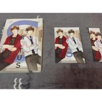 ราคา Sotus S ยังไม่เคยอ่าน สภาพ 95% (1735355031)