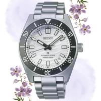 ราคา [ส่งตรงจากประเทศญี่ปุ่น][เซโก้] SEIKO โปรสเปค PROSPEX ไดเวอร์สกูบา 1965 เฮอริเทจ ออโตเมติก คอร์ชอปพิเศษ นาฬิกาดำน้ำเซโก้ 60 ปี จำกัด นาฬิกาข้อมือชาย SBDC213 (40617501765)