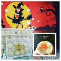 ราคา ขนมเปี๊ยะบ้านแม่มด ไส้ถั่วไข่เค็ม (1334833287)