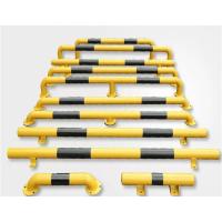 ราคา รั้วป้องกันการชนท่อเหล็กรูปตัวยูกั้นรถ/กองแยกที่จอดรถราวบันไดป้องกันถนนรูปตัว M (28263337598)