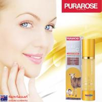 ราคา PURAROSE Gold Stem C Luxury Serum 50ml. เซรั่มรกแกะผสมทองคำและสเต็มเซลล์แอปเปิ้ลเขียวของแท้จากออสเตรเลีย (6420638846)