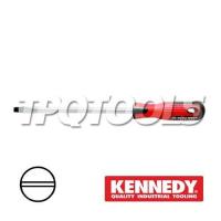 ราคา ไขควงปากแบน(แกนเหลี่ยม) 6.5*150มม.DIN ISO2380 PROTORQ SCREWDRIVER FLARED TIP KEN572-5510K "KENNEDY" (40066032330)