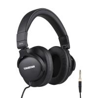 ราคา Takstar Over Ear Headphone Wired Monitor Headphones Noise Isolation 40mm Driver Unit สบายสายสไตล์ฤดูใบไม้ผลิหูฟังพร้อมปลั๊กแปลง 6.35 มม.สําหรับการบันทึกคอมพิวเตอร์ Po (25988054306)