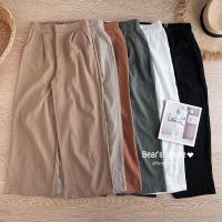 ราคา Common Trousers กางเกงขายาว ทรงกระบอก งานป้าย (7763916905)