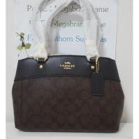 ราคา Coach Mini Brooke Carryall In Signature F26139 (1461134590)