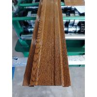 ราคา รั้วระแนงลายไม้ 3 มิติ หน้า10 เซน ยาว0.50-1.60ม. รั้วไม้กันปลวก รั้วบ้าน รั้วสวน รั้วเมทัลชีท รั้วระแนงเมทัลชีท (24330221005)