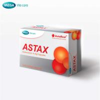 ราคา Astax 4mg Mega WeCare เมก้า วีแคร์ แอสแทกซ์ 30 แคปซูล แอสตาแซนธิน4มก (2369020439)