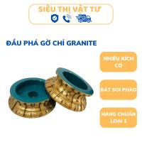 ราคา หัวหักขอบหินแกรนิต หัวหักขอบหินอ่อน (ขนาด 3ซม, 3.5ซม, 4ซม, 4.5ซม) (40505183004)