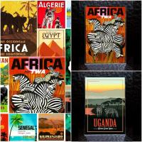 ราคา แม่เหล็กติดตู้เย็น อะครีลิค แอฟริกาใต้ 2×3 นิ้ว SouvenirAcrylic Fridge Magnet South Africa 2x3" (5041429521)
