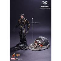 ราคา ( พร้อมส่ง ) HOT TOYS - WOLVERINE - MMS187 - X MEN:THE LAST STAND (23362819467)