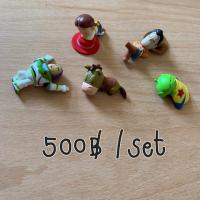 ราคา เซตกาชาปอง toy story gachapon (6132227104)