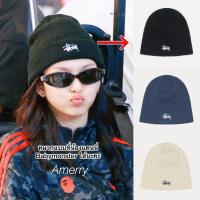 ราคา ของแท้อเมริกา | หมวกไหมพรม STUSSY — BASIC STÜSSY SKULLCAP (29937087269)