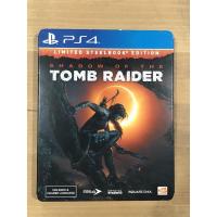 ราคา แผ่นเกมส์ PS4 มือสอง Shadow of The Tomb Raider (Limited Steelbook Edition) / Zone 3 (9519336801)