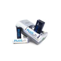 ราคา เครื่องชาร์จถ่าน ขนาด AA AAA 9V 2A 3A (เต็มแล้วตัด) Spa รุ่น Quick Charger S-7N99a (2987345182)