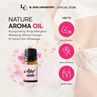 ราคา ฟรีบีส์❤ W.SKIN Lab OFFICIAL UNDER FLOWER PERFUME ADELAIDE 5ML/ Feminine/ Fresh/ Enriched/ Y-Zone/ Body/ Stress/ Essential Oil/ Travel/ สุขภัณฑ์/ ส่วนผสมจากธรรมชาติ/ วันที่ (27666808204)