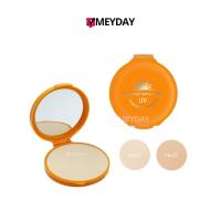 ราคา Civic Madame Uv Perfect Powder แป้งพัฟ ผสมรองพื้น ซีวิค มาดาม ยูวี เพอร์เฟ็ค พาวเดอร์ 16g (28329379794)