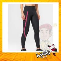 ราคา 2XU Women's Hi-Rise Compression Tights BLK/PKP กางเกงรัดกล้ามเนื้อขายาว (หญิง) ของแท้ (7020258814)