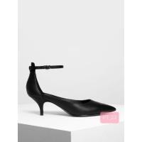 ราคา (SOLD) Charles & Keith - มือสอง, สภาพดี - ดีมาก, size 36, สีดำ (5390471562)