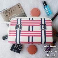 ราคา พร้อมส่ง! ❤️ estee lauder makeup bag *กระเป๋าเครื่องสำอาง (40100100900)
