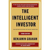 ราคา (ภาษาอังกฤษ) The Intelligent Investor Third Edition. : The Definitive Book on Value Investing (paperback) asiabooks asb1 (29105566909)