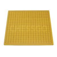 ราคา กระดานหมากล้อมไม้บาง 19/13 เส้น (19979237211)