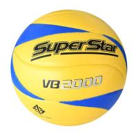 ราคา FBT วอลเลย์บอล ซุปเปอร์สตาร์ หนังอัด VB2000 ลายดาว รหัส 33316 (3315700980)