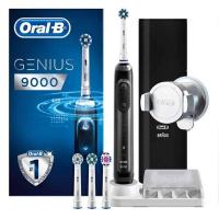 ราคา ORAL-B แปรงสีฟันไฟฟ้า Electric Toothbrush GENIUS 9000 [สินค้าใหม่ ของแท้100%]r (19232391895)