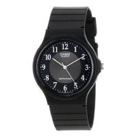 ราคา CASIO นาฬิกาข้อมือ สายเรซิ่น รุ่น MQ-24-1B3LDF,MQ-24-1B3,MQ-24 (5493152433)