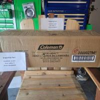 ราคา 8B-8P Tent-9000 บาท 8 person tent Montana Coleman (27903331959)