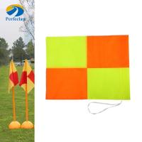 ราคา สมบูรณ์แบบธงสีสดใสอุปกรณ์สนามเล่นมุมสนามฟุตบอล (29856833667)