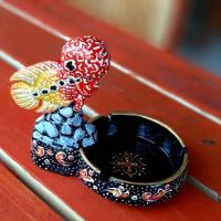 ราคา ที่เขี่ยบุหรี่ดอกไม้ไม่ซ้ําใคร (8526416713)