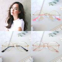 ราคา แว่นกรองแสง ทรงกลม กรองแสงคอม กรองแสงมือถือ ช่วยถนอมสายตา เลนส์บลูบล็อค BlueBlock แว่นกรองแสงสีฟ้า (11508800254)