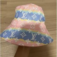 ราคา หมวกทรงบักเกต ลายหลุยส์ (16436034085)