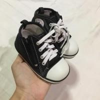 ราคา รองเท้าเด็ก แบรนด์แท้ converse มือ2 13 ซม. สภาพดี (2854263947)