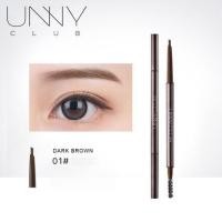 ราคา UNNY CLUB ดินสอเขียนคิ้วเนื้อละเอียด เป็นธรรมชาติ และเหมาะสําหรับคิ้ว ติดทนนาน และไม่ง่าย NDGS (44157531757)
