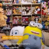 ราคา สินค้าจากไลฟ์สด - มินเนี่ยน มือสอง 4 รายการ อื่นๆ (7034403707)