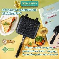 ราคา Gohappy Bread Baking Pan Sandwichini Maker ส่วนลดจัดส่งฟรี (28792341690)