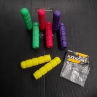 ราคา ปลอกแฮนด์ OGK ญี่ปุ่น vintage part OGK ยางนุ่มญี่ปุ่น CX - 35 OSBMX commuter Bike กรวดจักรยาน old school BMX (22915540538)