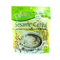 ราคา Xongdur ซองเดอร์ เครื่องดื่มธัญญาหารงาดำ 5 ซอง (8614484742)