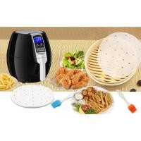 ราคา กระดาษรองอบหลุมสําหรับซับหม้อทอดไร้น้ํามันเส้นผ่าศูนย์กลาง23ซมถุง100แผ่น (28640029050)